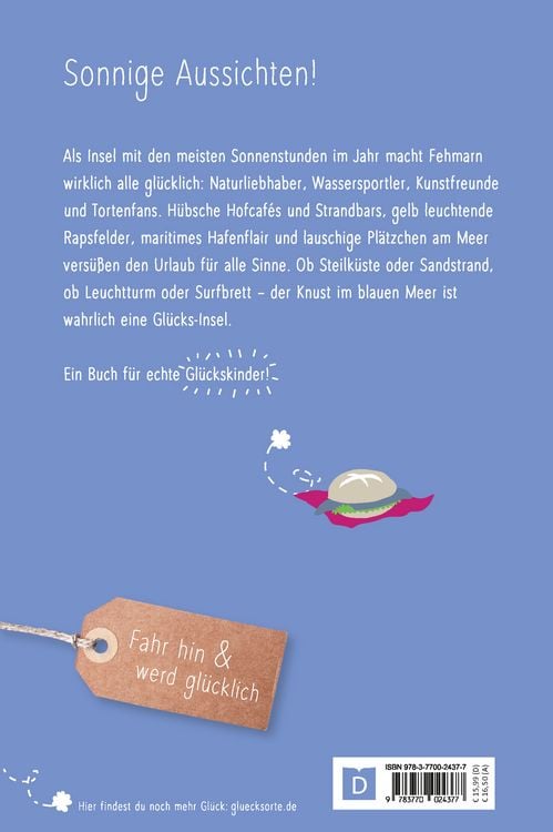 Produktbild: Gl&uuml;cksorte auf Fehmarn
