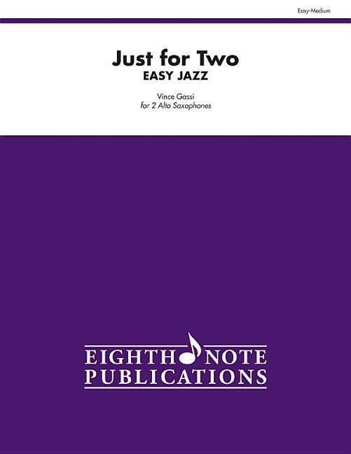 Produktbild: Just for Two Easy Jazz
