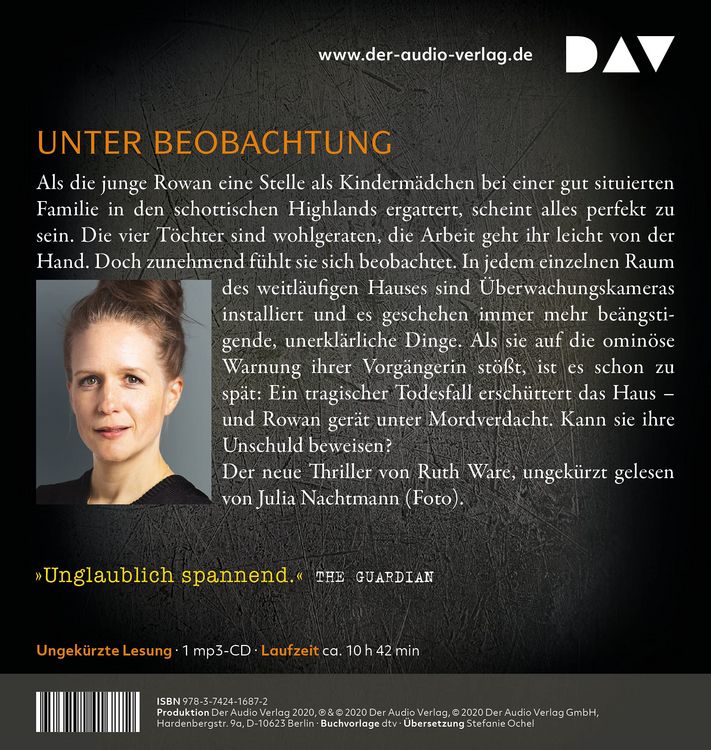 Produktbild: Hinter diesen T&uuml;ren