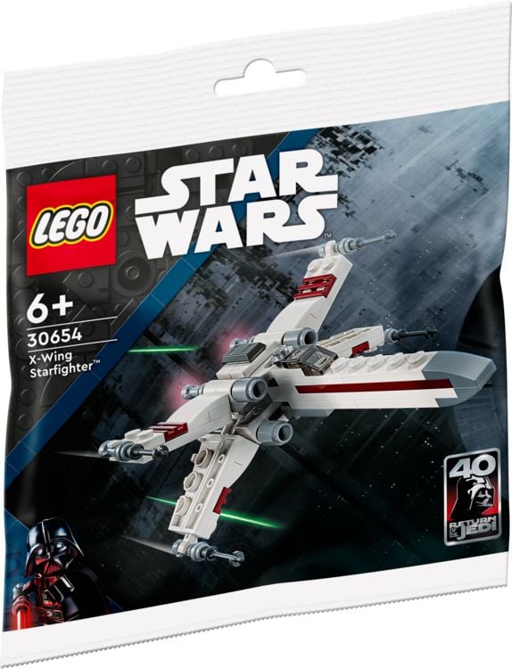 Bild vom Artikel LEGO Star Wars TM 30654 vom Autor 