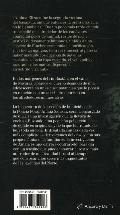 Produktbild: El guardi&aacute;n invisible