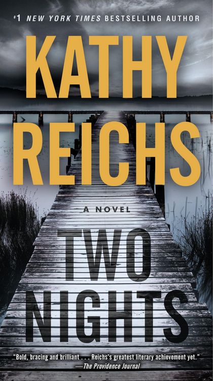 Produktbild: Reichs, K: Two Nights