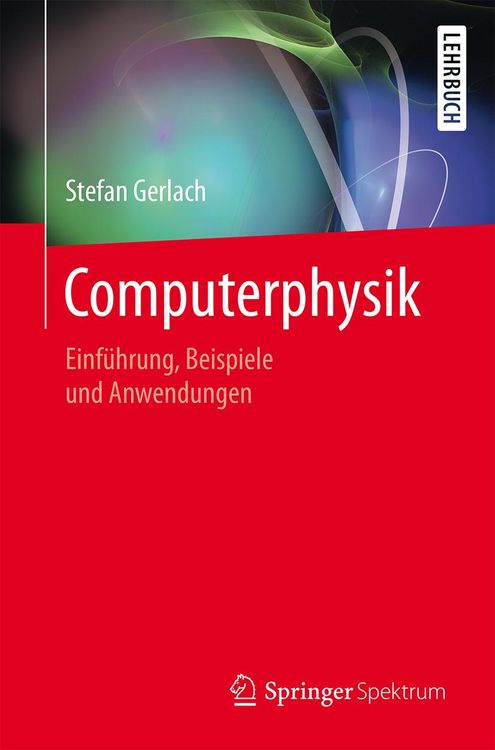 Produktbild: Computerphysik