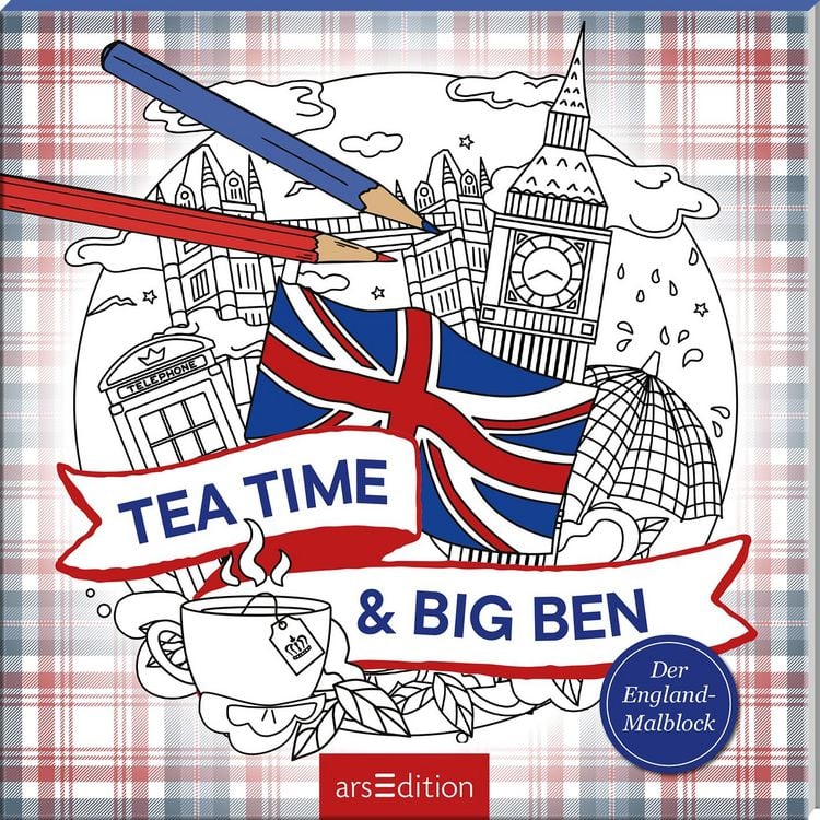 Produktbild: Tea Time & Big Ben
