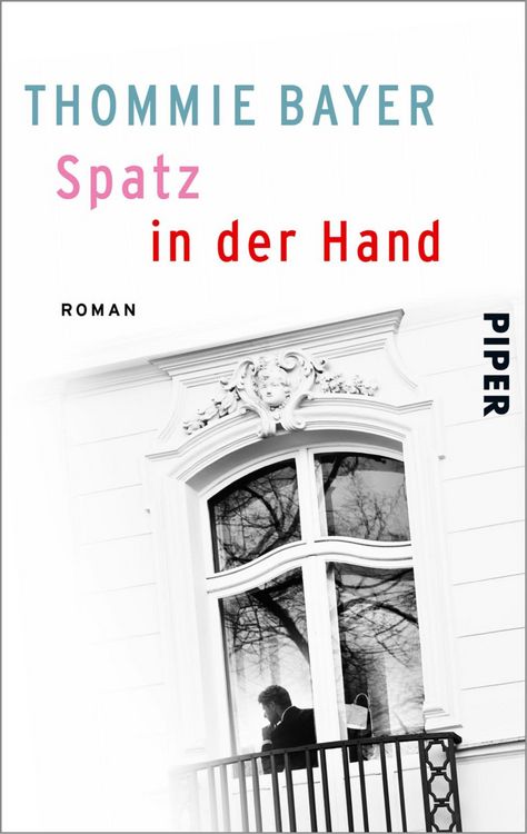 Produktbild: Spatz in der Hand