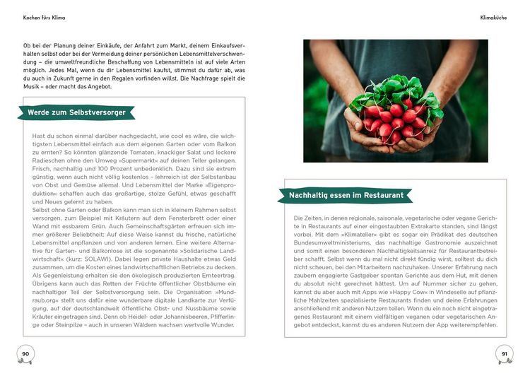 Produktbild: Kochen f&uuml;rs Klima