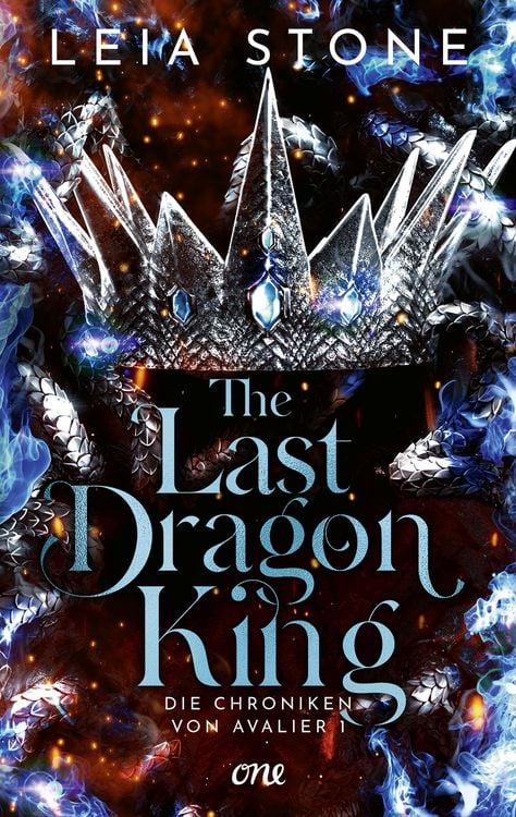 Produktbild: The Last Dragon King - Die Chroniken von Avalier 1