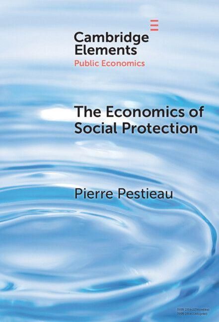 Produktbild: The Economics of Social Protection
