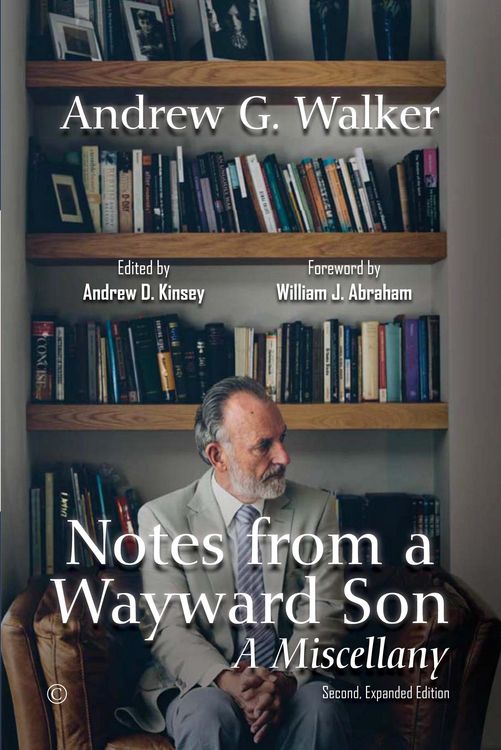 Produktbild: Notes from a Wayward Son