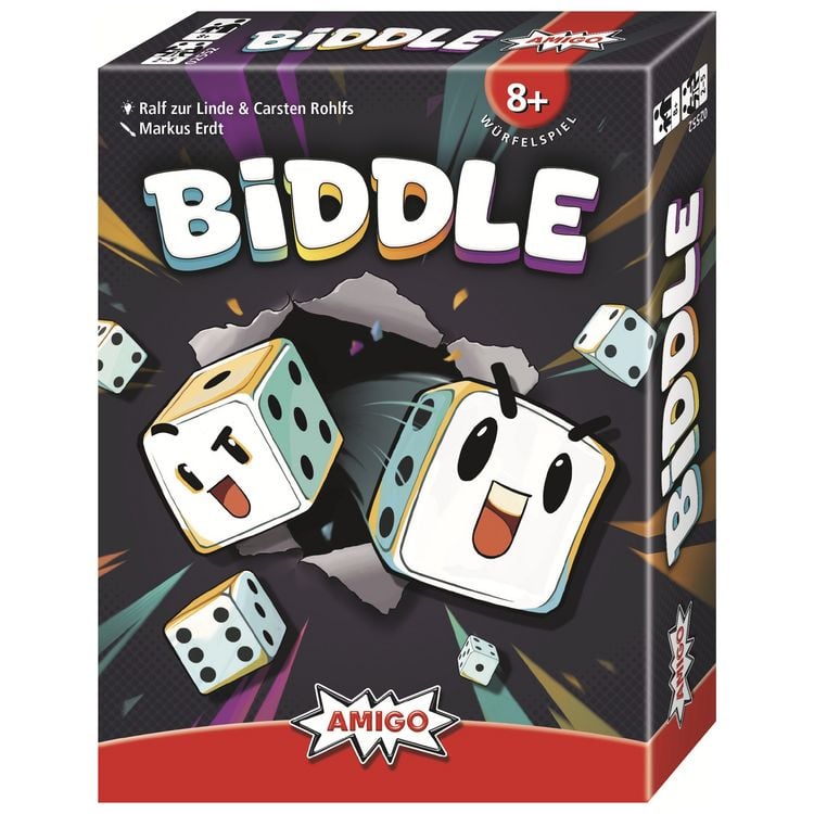 Produktbild: Biddle