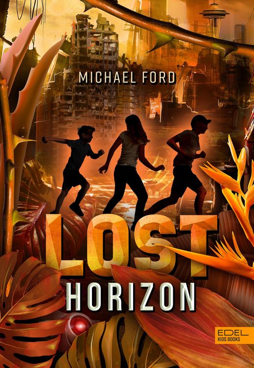 Produktbild: Lost Horizon (Band 2)