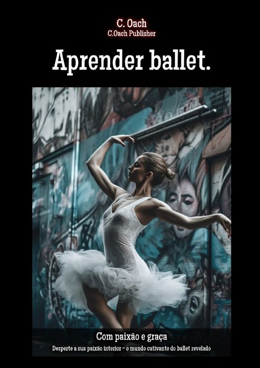 Produktbild: Aprender ballet.
