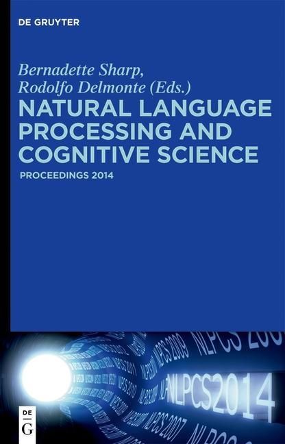 Produktbild: Natural Language Processing and Cognitive Science