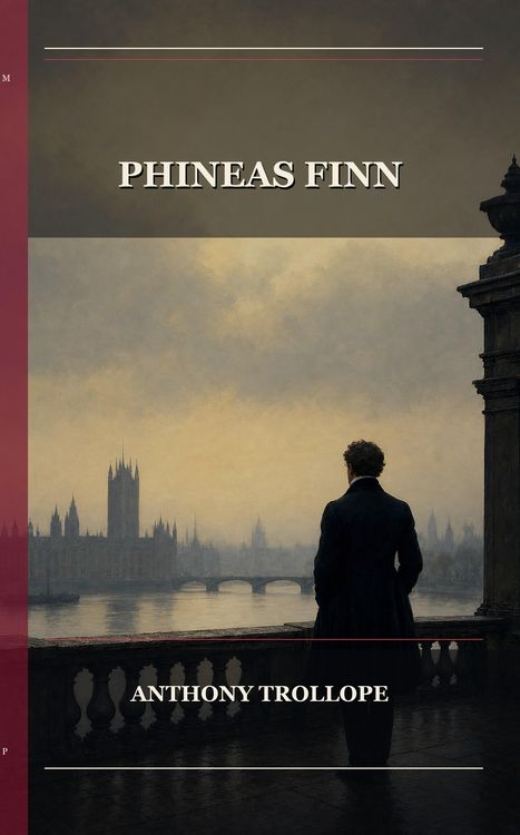Produktbild: Phineas Finn