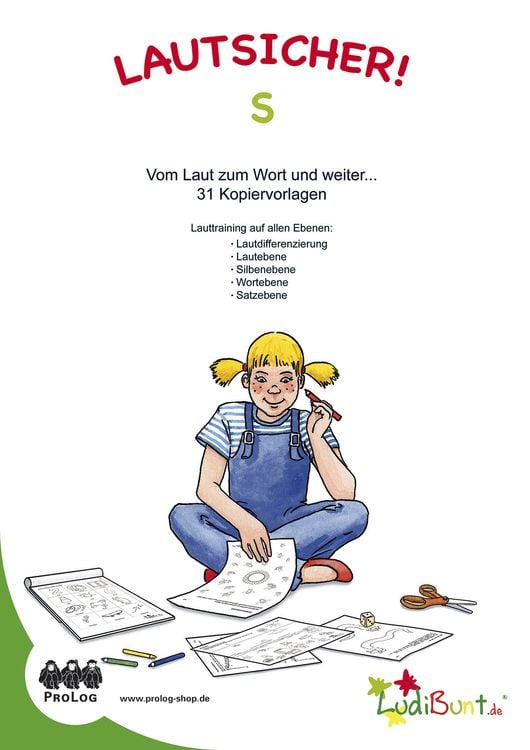 Produktbild: Lautsicher! S
