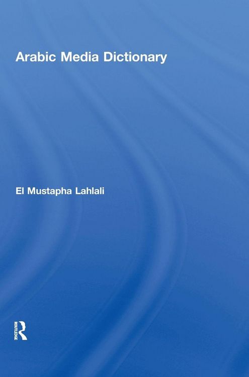 Produktbild: Arabic Media Dictionary