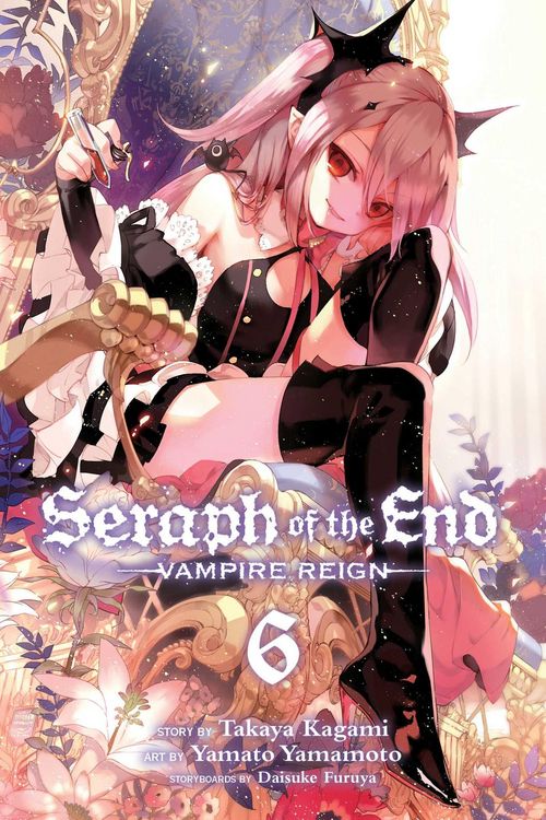 Produktbild: Seraph of the End, Vol. 6