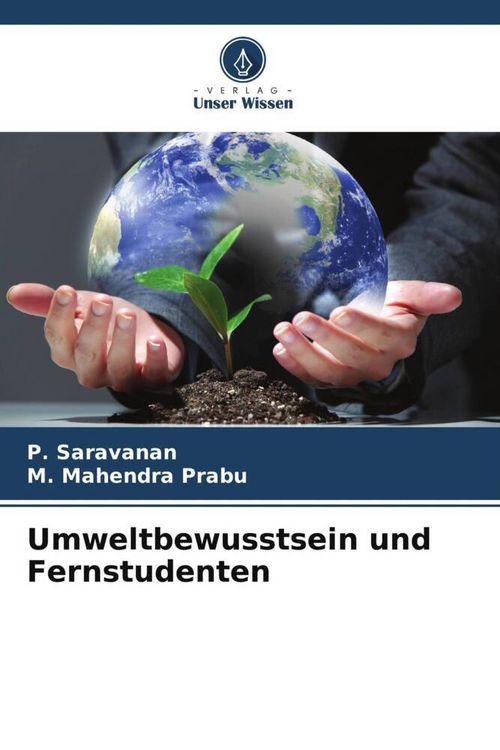Produktbild: Umweltbewusstsein und Fernstudenten