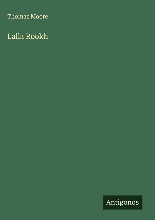 Produktbild: Lalla Rookh