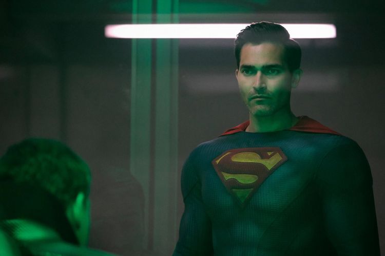 Produktbild: Superman & Lois - Die komplette 1. Staffel [3 DVDs]