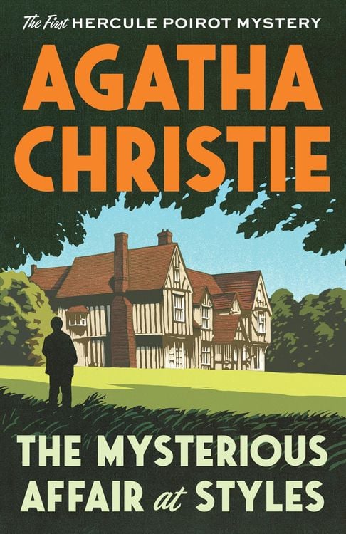 Produktbild: The Mysterious Affair at Styles