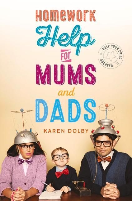 Produktbild: Homework Help for Mums and Dads