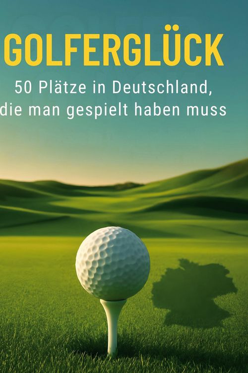 Produktbild: Golfer-Gl&uuml;ck