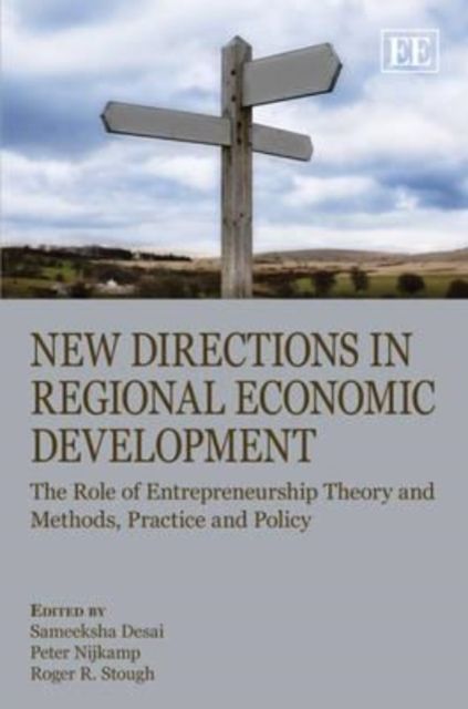 Produktbild: New Directions in Regional Economic Development