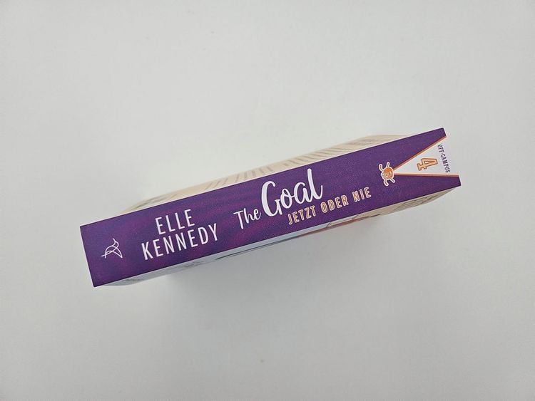 Produktbild: The Goal &ndash; Jetzt oder nie