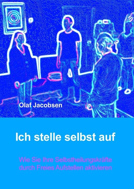 Produktbild: Ich stelle selbst auf