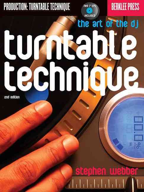 Produktbild: Turntable Technique 2/e