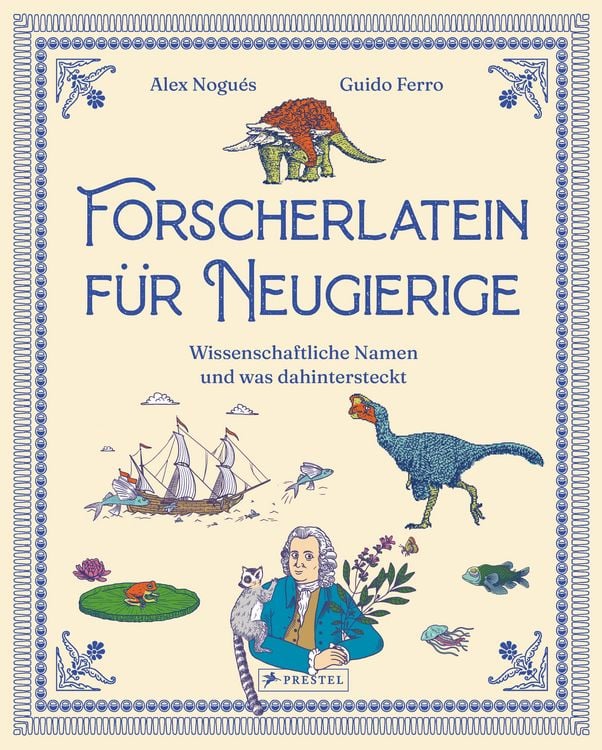 Produktbild: Forscherlatein f&uuml;r Neugierige