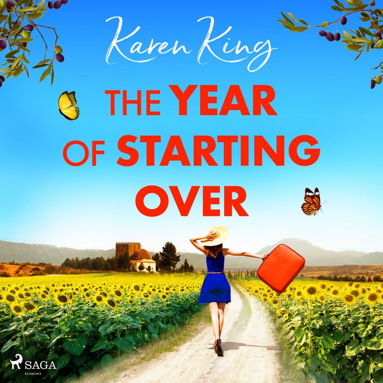 Produktbild: The Year of Starting Over
