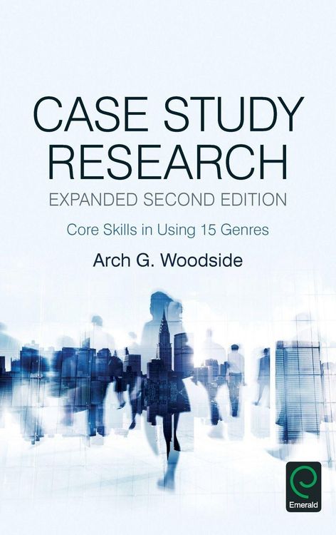 Produktbild: Case Study Research