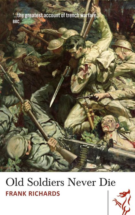 Produktbild: Old Soldiers Never Die