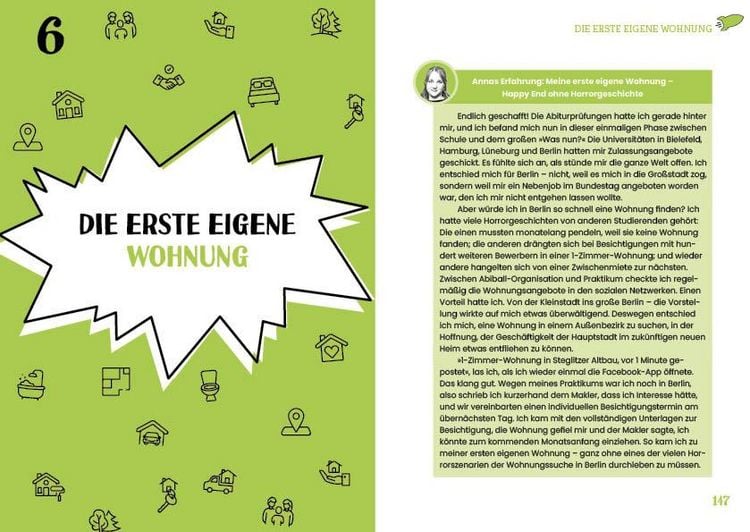 Produktbild: Dein Crashkurs f&uuml;rs Leben