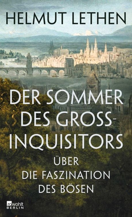 Produktbild: Der Sommer des Gro&szlig;inquisitors