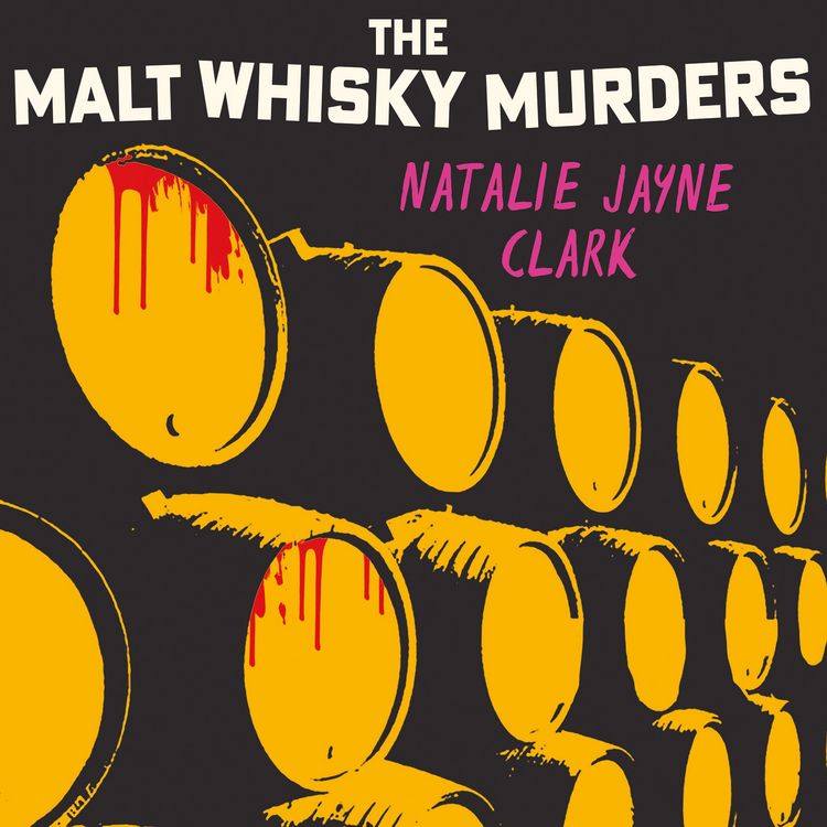 Produktbild: The Malt Whisky Murders