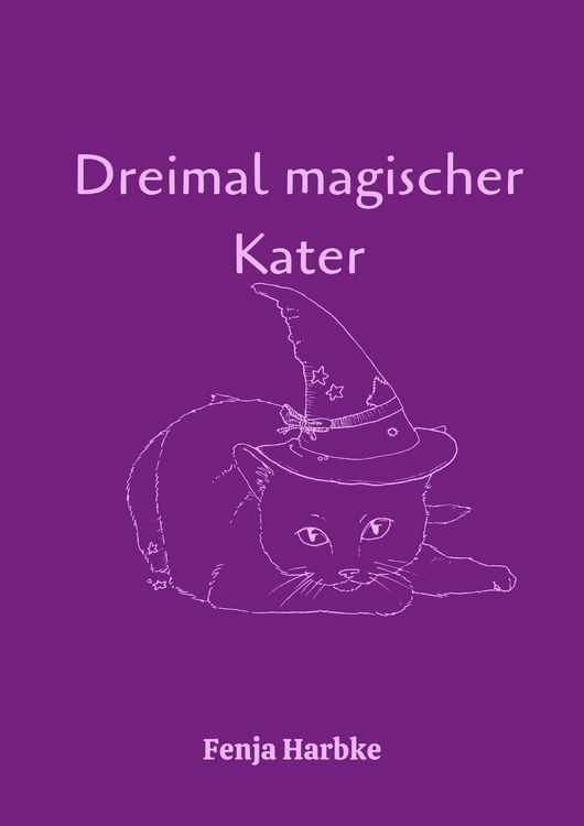 Produktbild: Dreimal magischer Kater