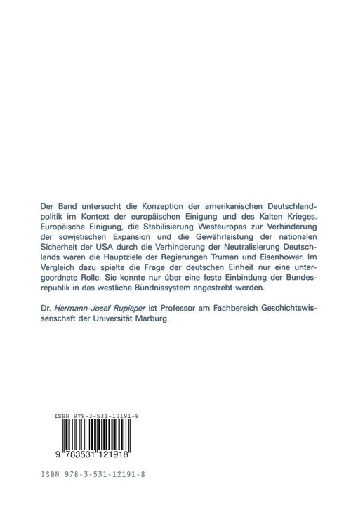 Produktbild: Der besetzte Verb&uuml;ndete
