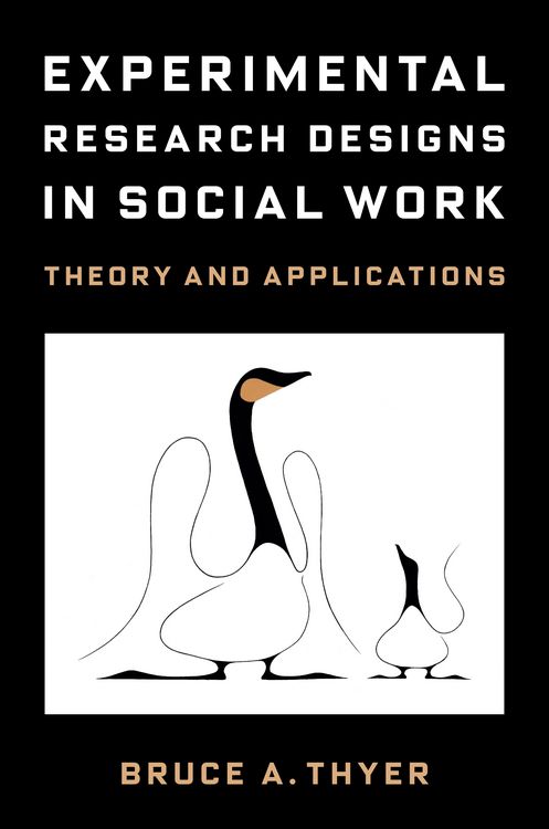 Produktbild: Experimental Research Designs in Social Work