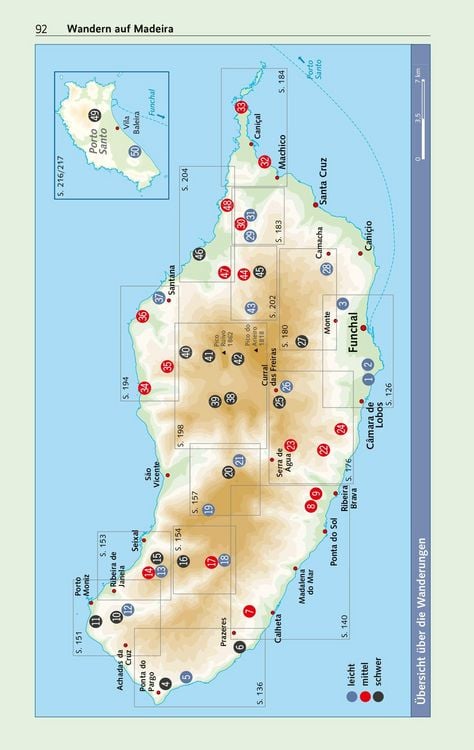 Produktbild: TRESCHER REISEF&Uuml;HRER Madeira