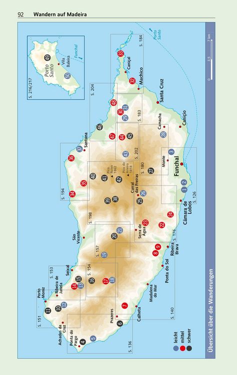 Produktbild: TRESCHER Reisef&uuml;hrer Madeira und Porto Santo
