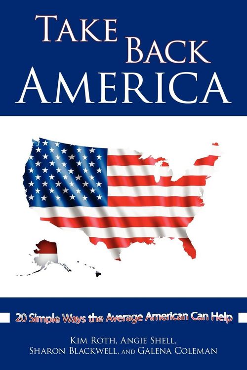 Produktbild: Take Back America