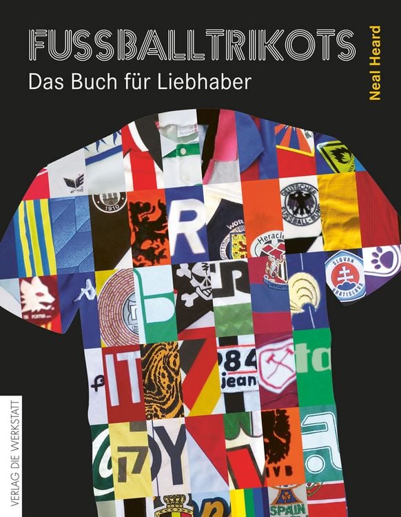 Produktbild: Fu&szlig;balltrikots