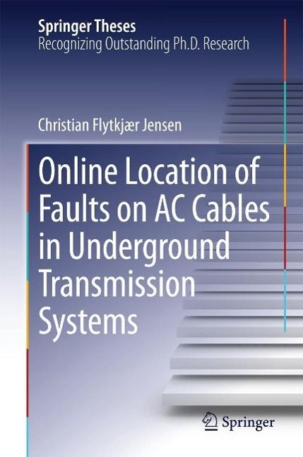 Produktbild: Online Location of Faults on AC Cables in Underground Transmission Systems