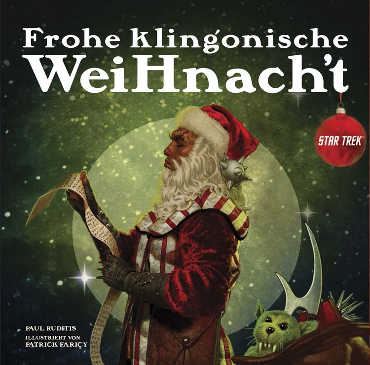 Produktbild: Star Trek: Frohe klingonische Weihnacht