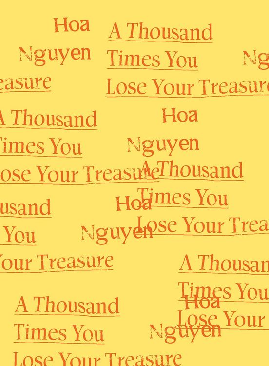 Produktbild: A Thousand Times You Lose Your Treasure