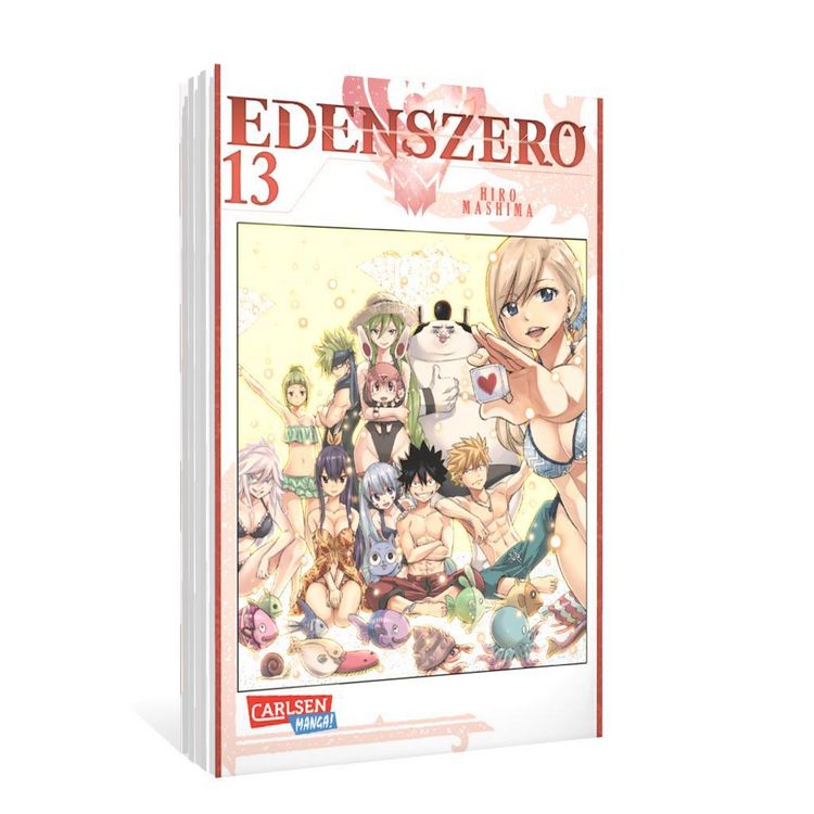 Produktbild: Edens Zero 13
