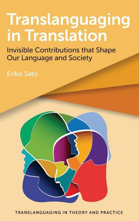 Produktbild: Translanguaging in Translation